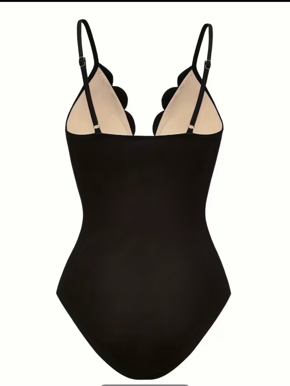 Black Laser-Cut Swim Coverup Maxi Skirt - Women - Picture 5 of 6